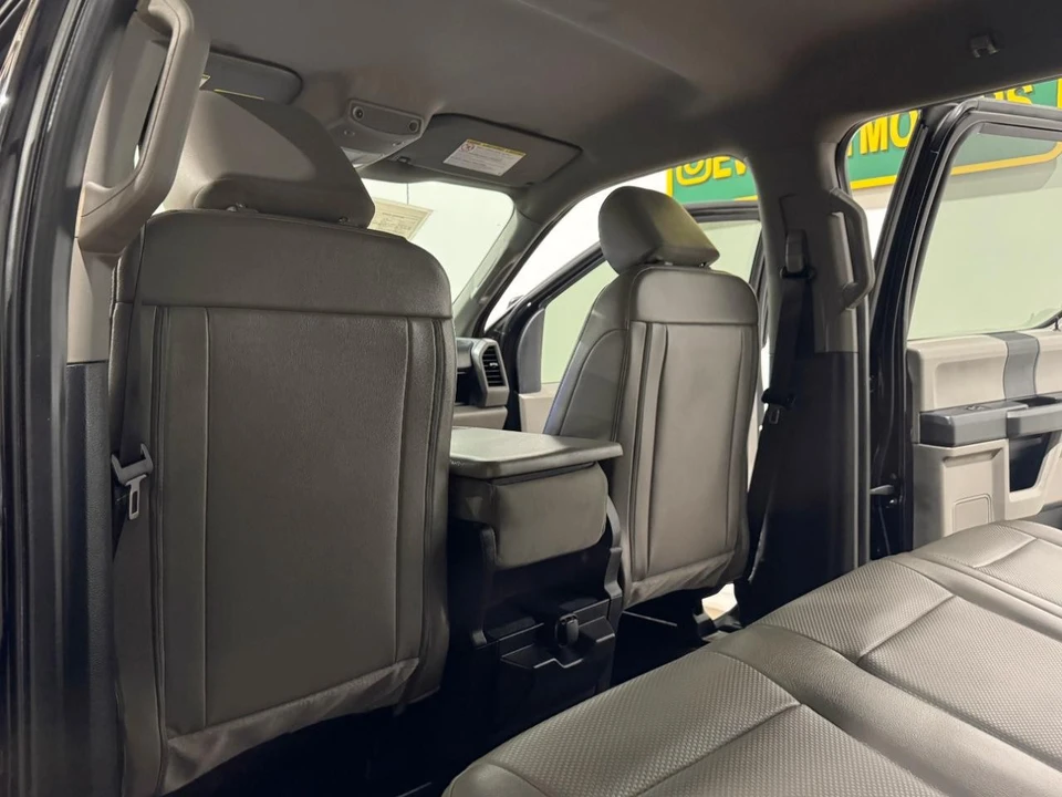 2022 Ford Super Duty 4th Gen - Image 19 of 31