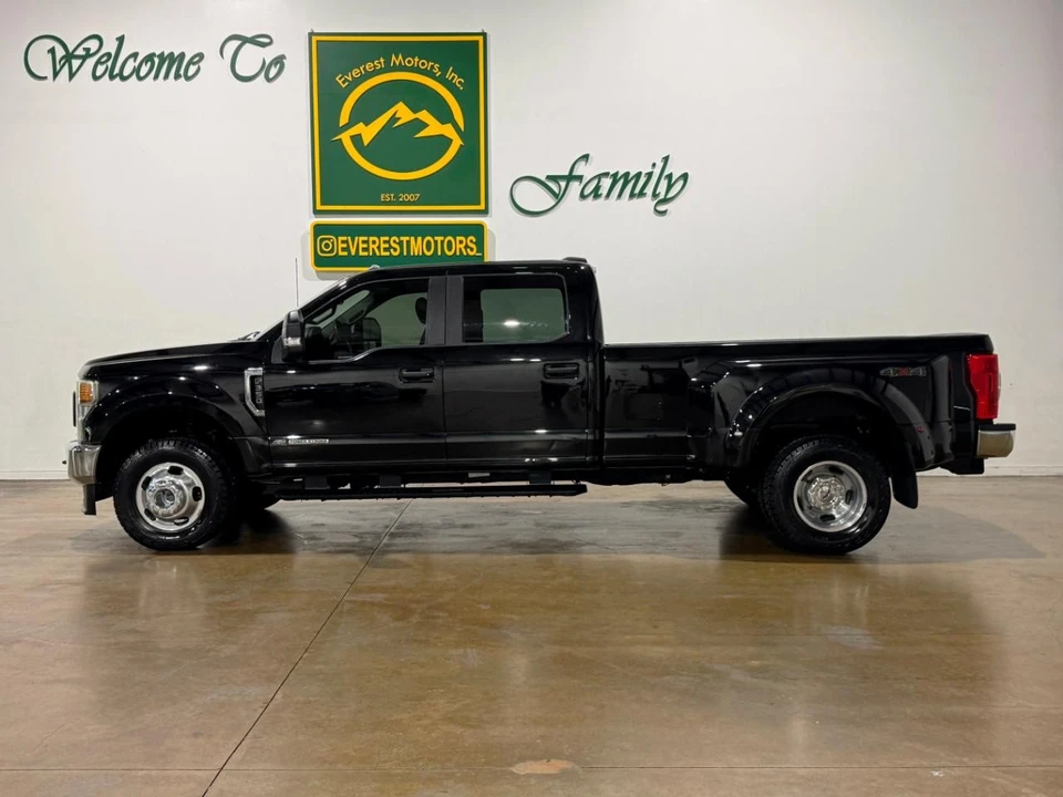 2022 Ford Super Duty 4th Gen - Image 5 of 21