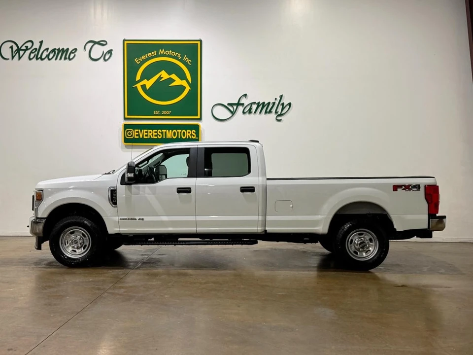 2022 Ford Super Duty 4th Gen - Image 5 of 31