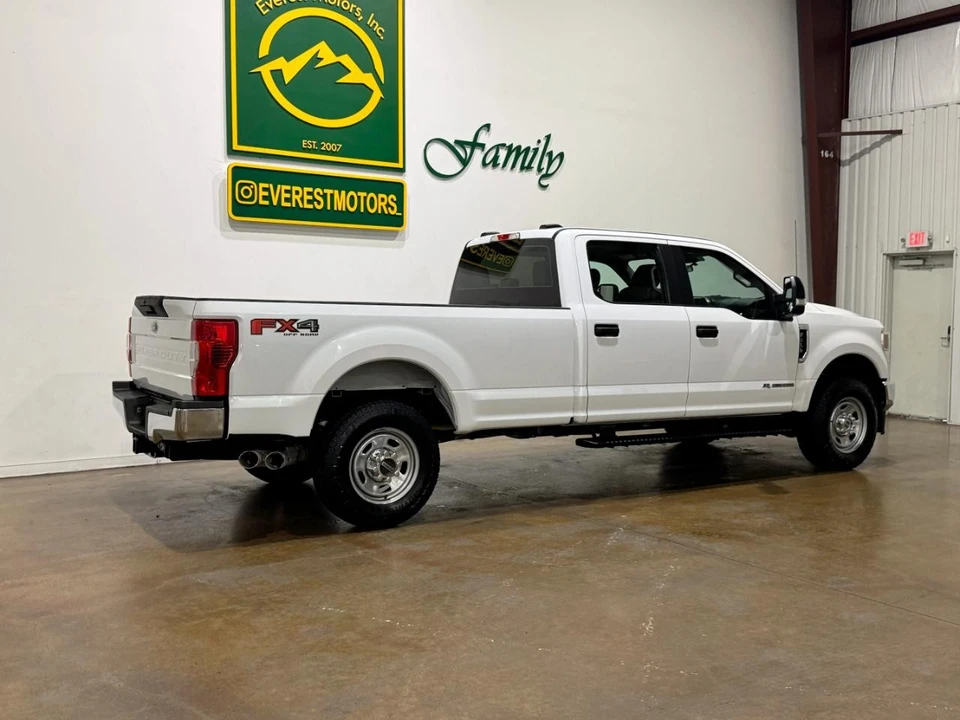 2022 Ford Super Duty 4th Gen - Image 8 of 31