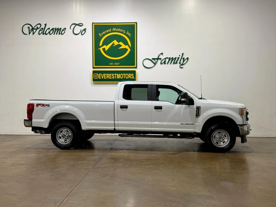 2022 Ford Super Duty 4th Gen - Image 9 of 31