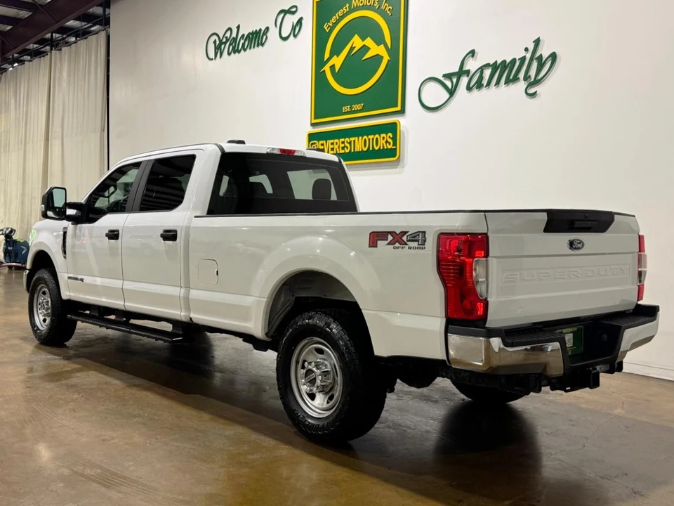 2022 Ford Super Duty 4th Gen - Image 6 of 31