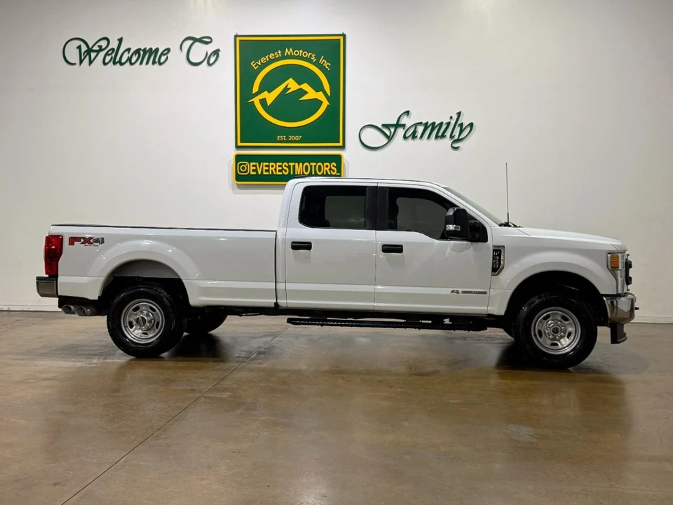 2022 Ford Super Duty 4th Gen - Image 2 of 27