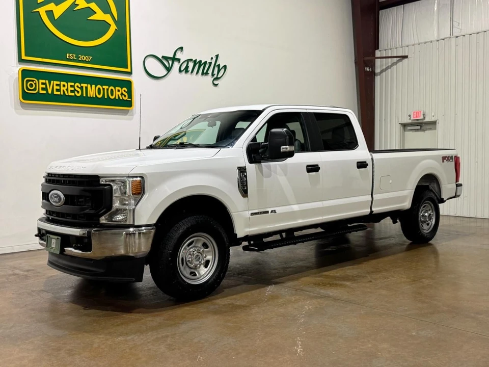 2022 Ford Super Duty 4th Gen - Image 3 of 31