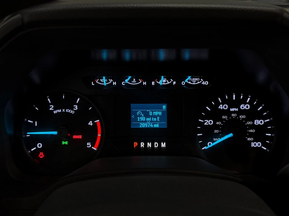 2022 Ford Super Duty 4th Gen - Image 20 of 31