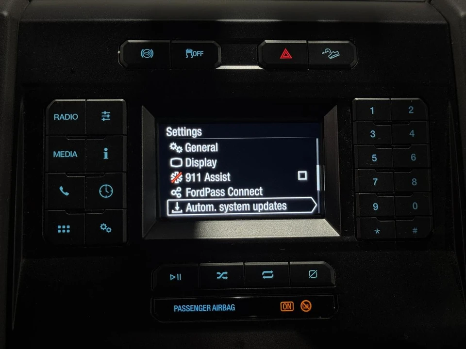 2022 Ford Super Duty 4th Gen - Image 14 of 31