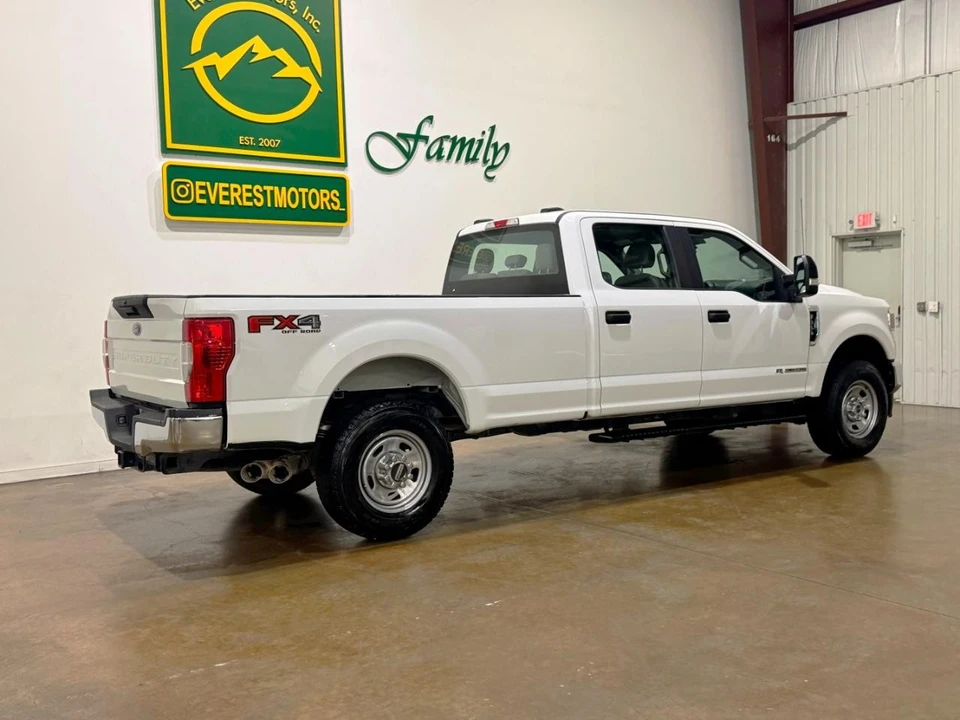 2022 Ford Super Duty 4th Gen - Image 3 of 31