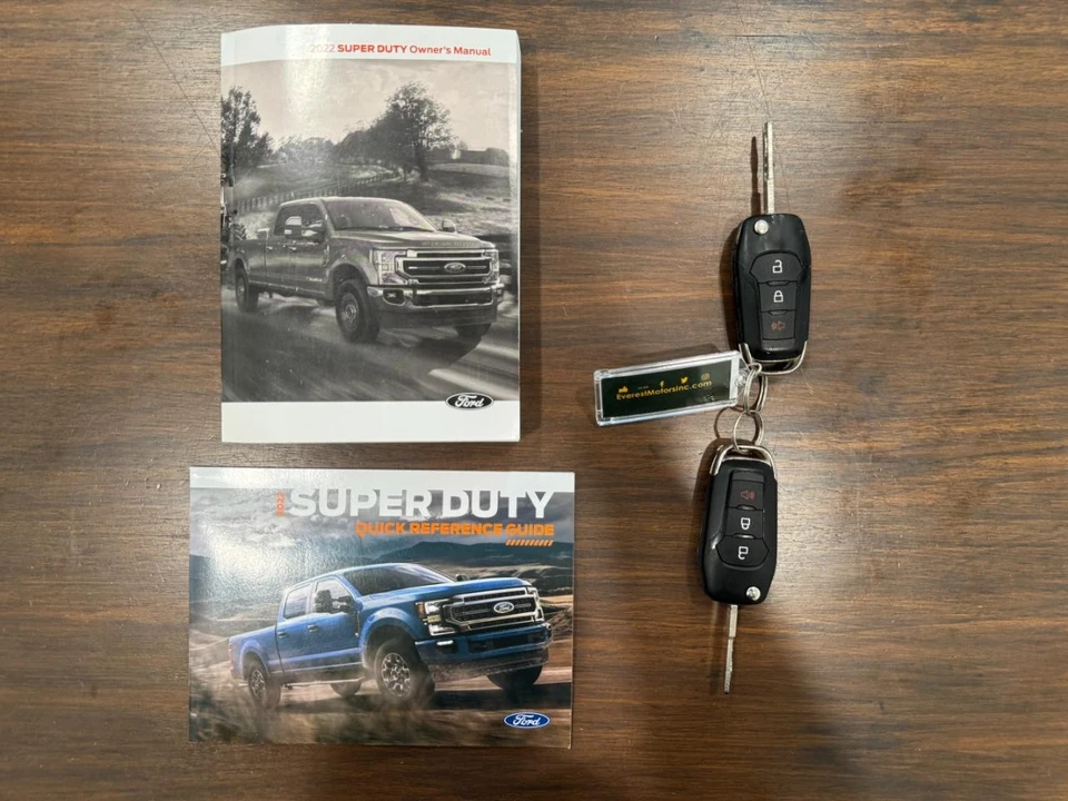 2022 Ford Super Duty 4th Gen - Image 26 of 31