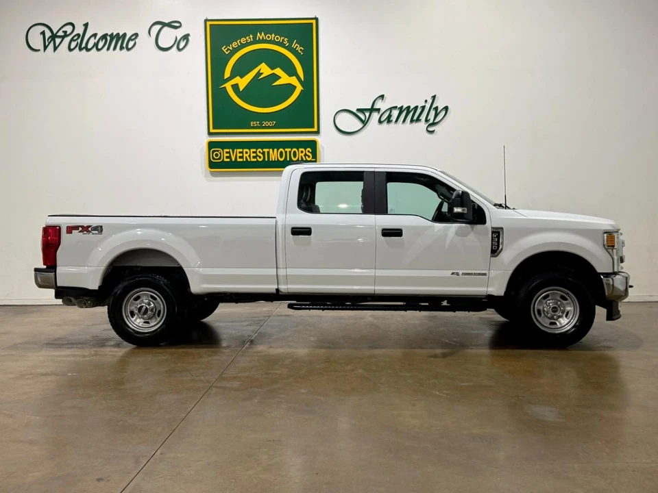 2022 Ford Super Duty 4th Gen - Image 2 of 31