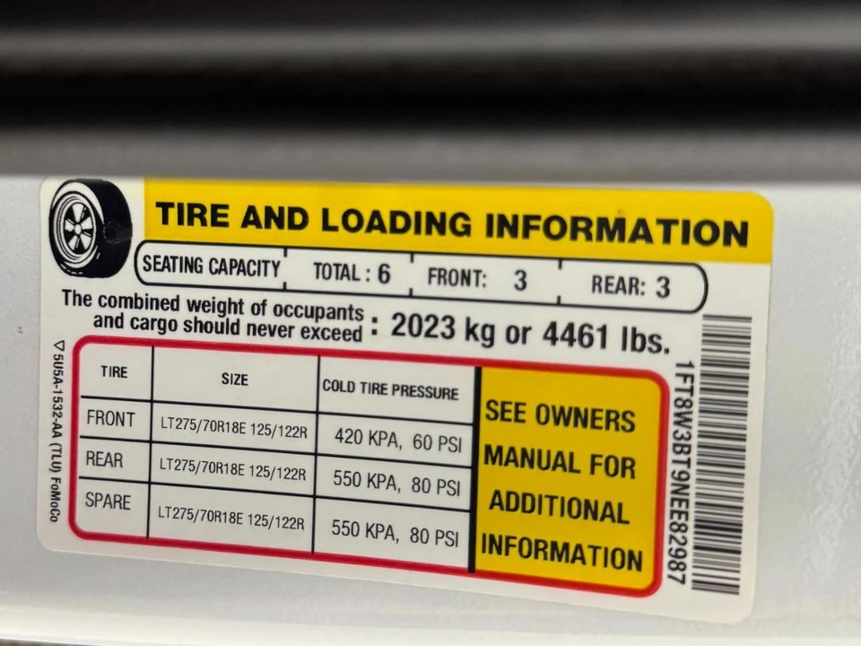 2022 Ford Super Duty 4th Gen - Image 28 of 31