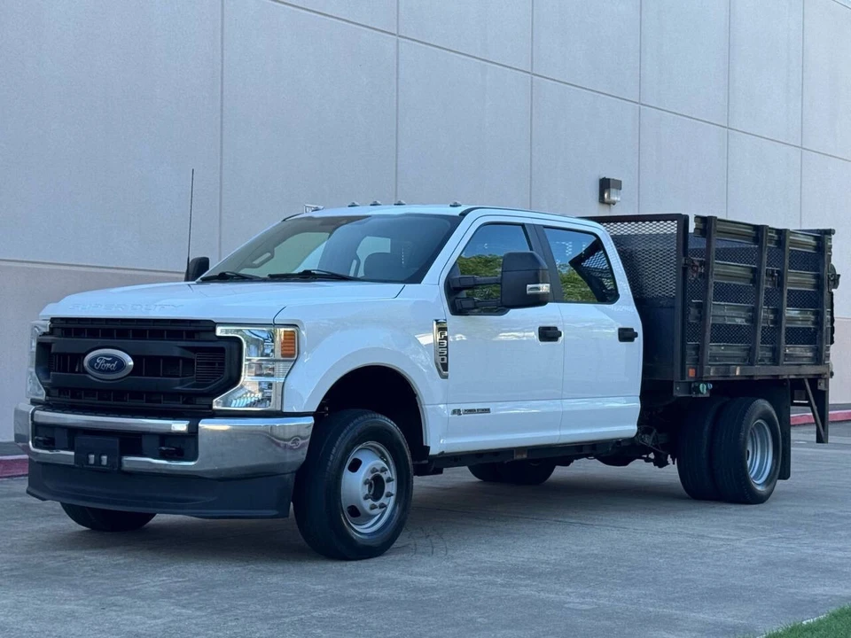 2022 Ford Super Duty 4th Gen - Image 2 of 12