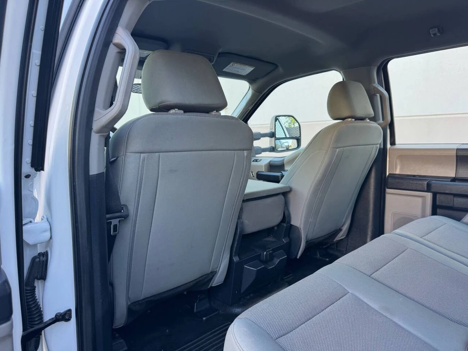 2022 Ford Super Duty 4th Gen - Image 11 of 12