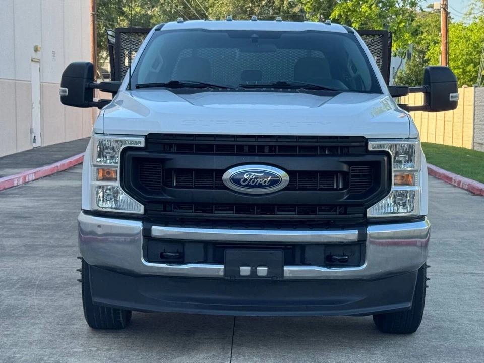 2022 Ford Super Duty 4th Gen - Image 8 of 12