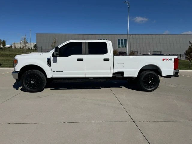 2022 Ford Super Duty 5th Gen - Image 3 of 21