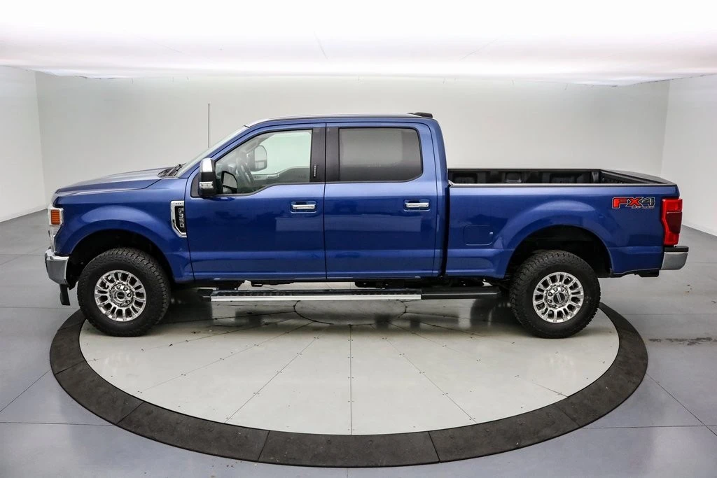 2022 Ford Super Duty 4th Gen - Image 9 of 21