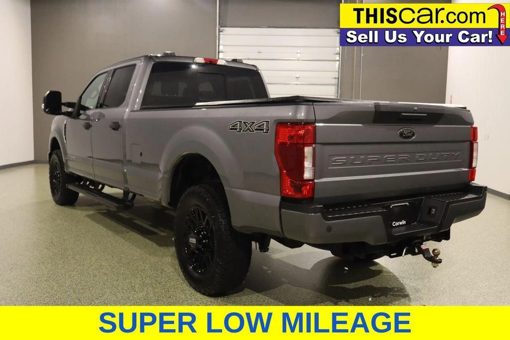 2022 Ford Super Duty 4th Gen - Image 6 of 21
