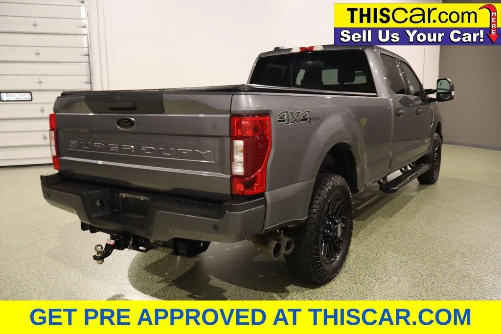 2022 Ford Super Duty 4th Gen - Image 9 of 21
