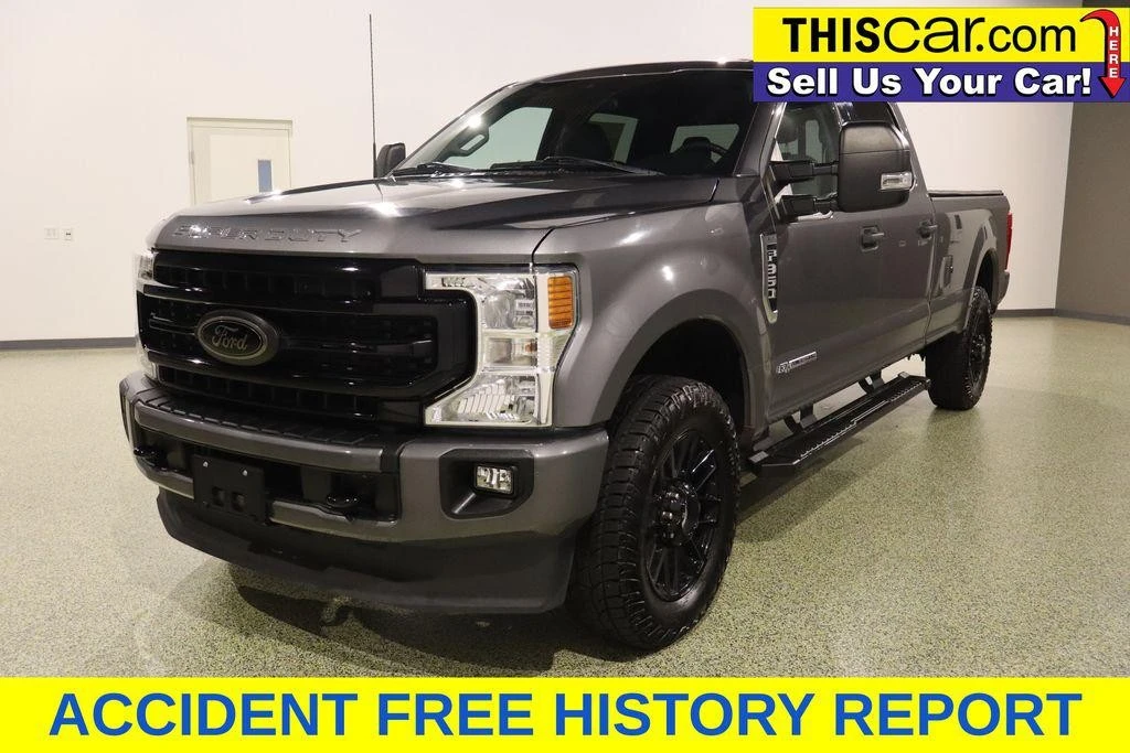 2022 Ford Super Duty 4th Gen - Image 3 of 21