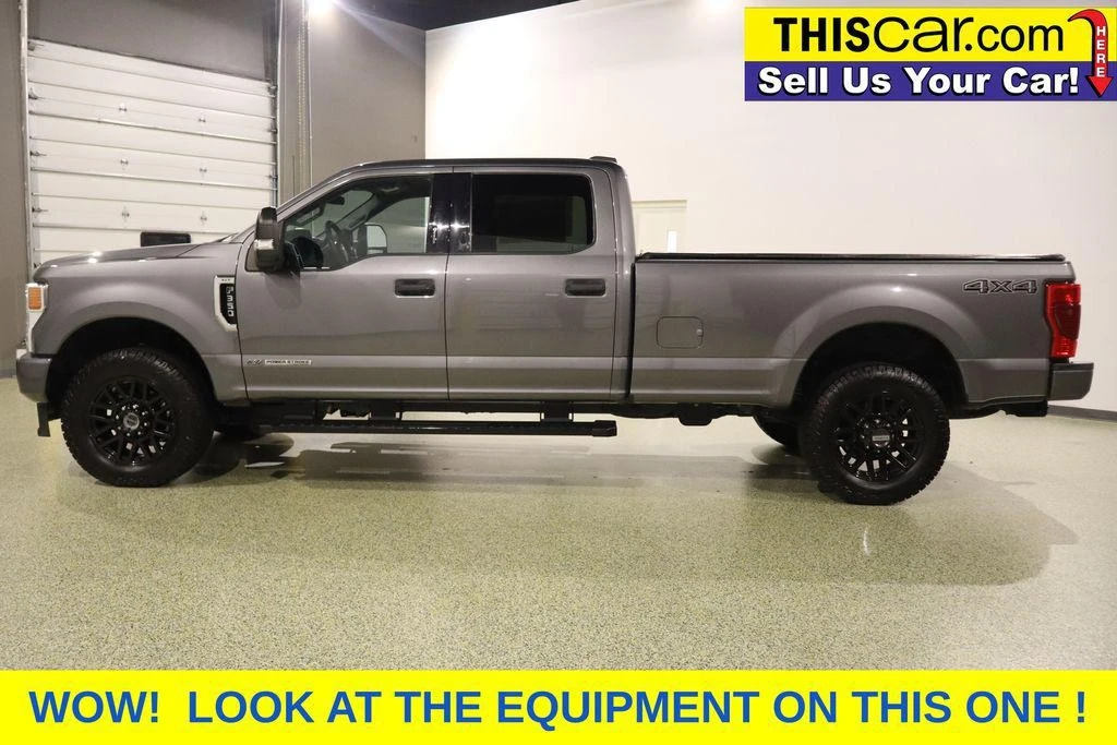 2022 Ford Super Duty 4th Gen - Image 5 of 21