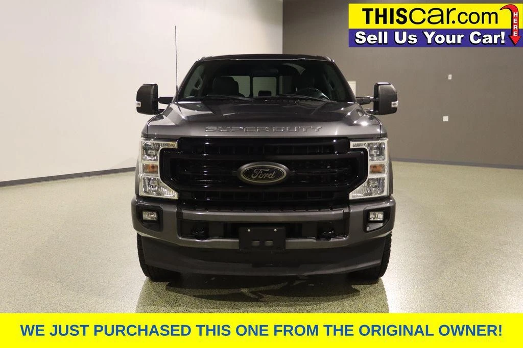 2022 Ford Super Duty 4th Gen - Image 2 of 21