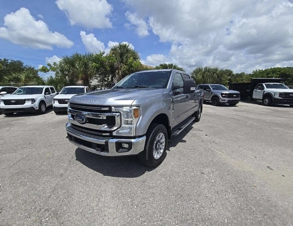 2022 Ford Super Duty 4th Gen - Image 2 of 17