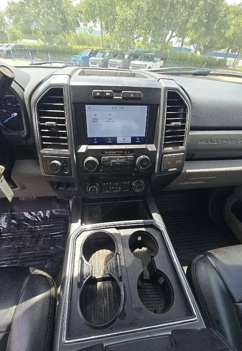 2022 Ford Super Duty 4th Gen - Image 8 of 17