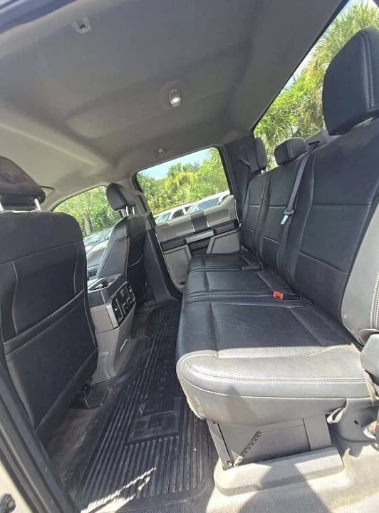 2022 Ford Super Duty 4th Gen - Image 12 of 17