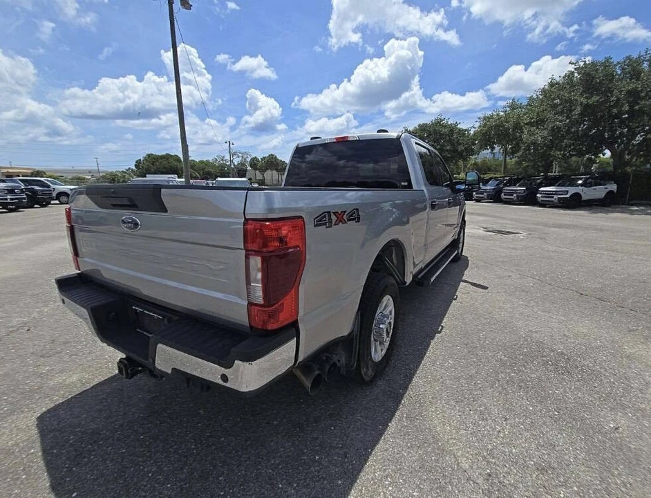 2022 Ford Super Duty 4th Gen - Image 3 of 17