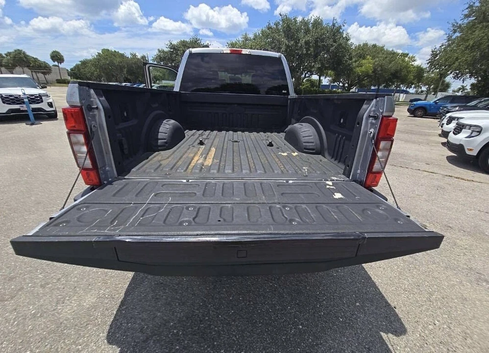 2022 Ford Super Duty 4th Gen - Image 11 of 17