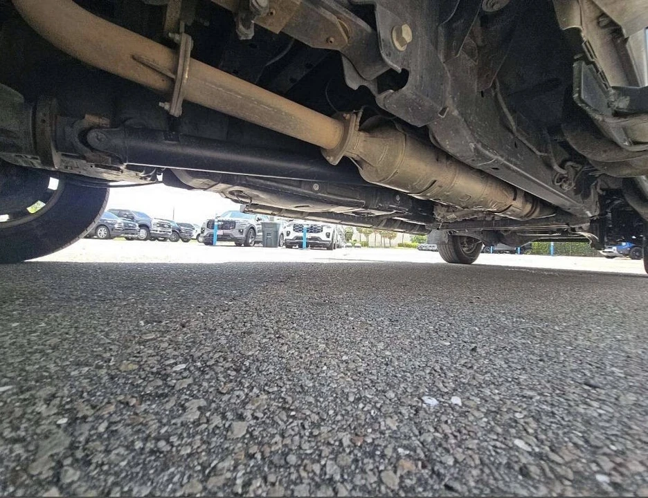 2022 Ford Super Duty 4th Gen - Image 14 of 17