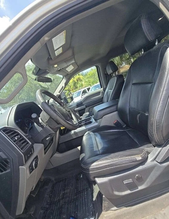 2022 Ford Super Duty 4th Gen - Image 5 of 17