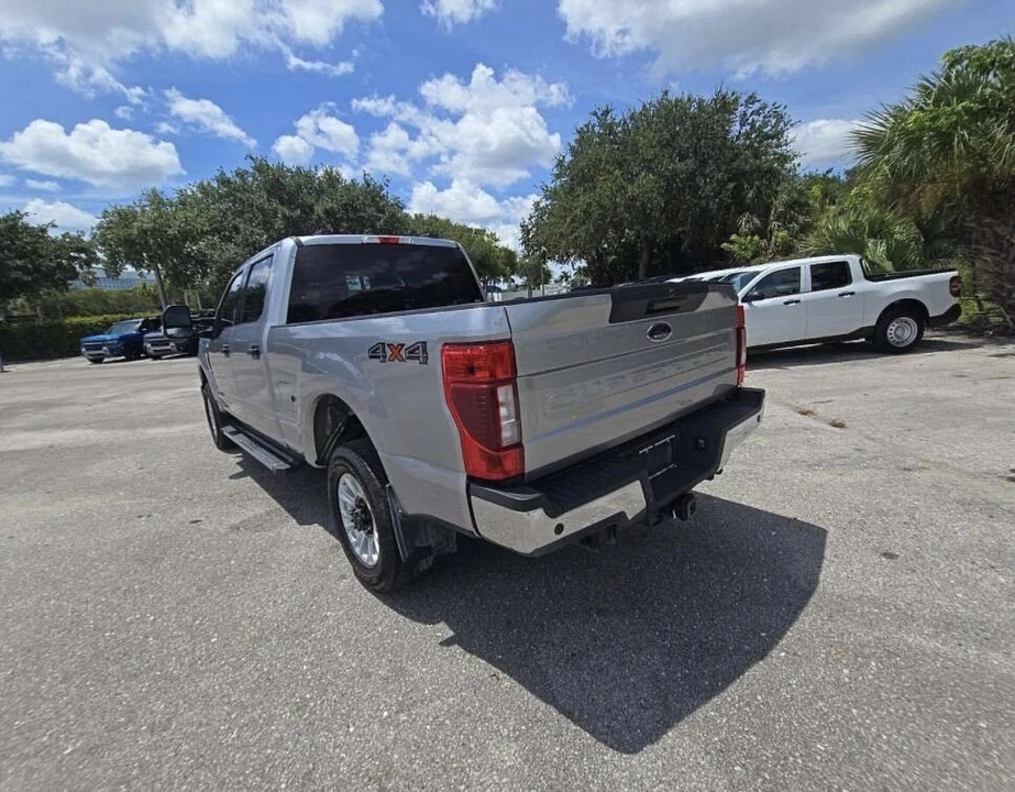 2022 Ford Super Duty 4th Gen - Image 4 of 17