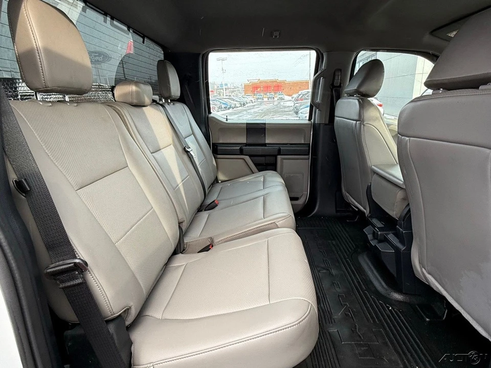 2022 Ford Super Duty 4th Gen - Image 13 of 21