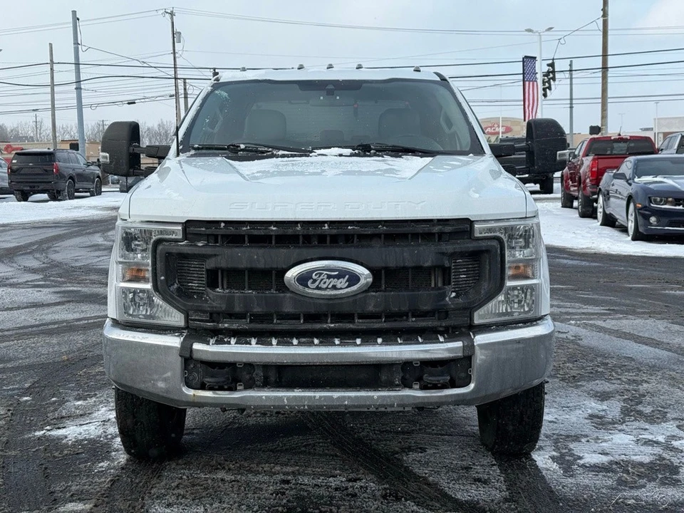 2022 Ford Super Duty 4th Gen - Image 8 of 12