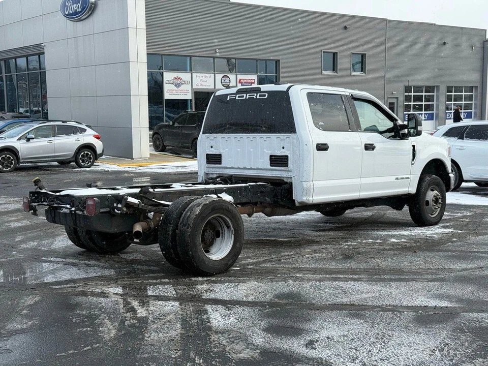 2022 Ford Super Duty 4th Gen - Image 3 of 12