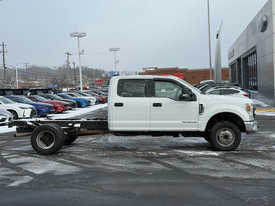 2022 Ford Super Duty 4th Gen - Image 2 of 12