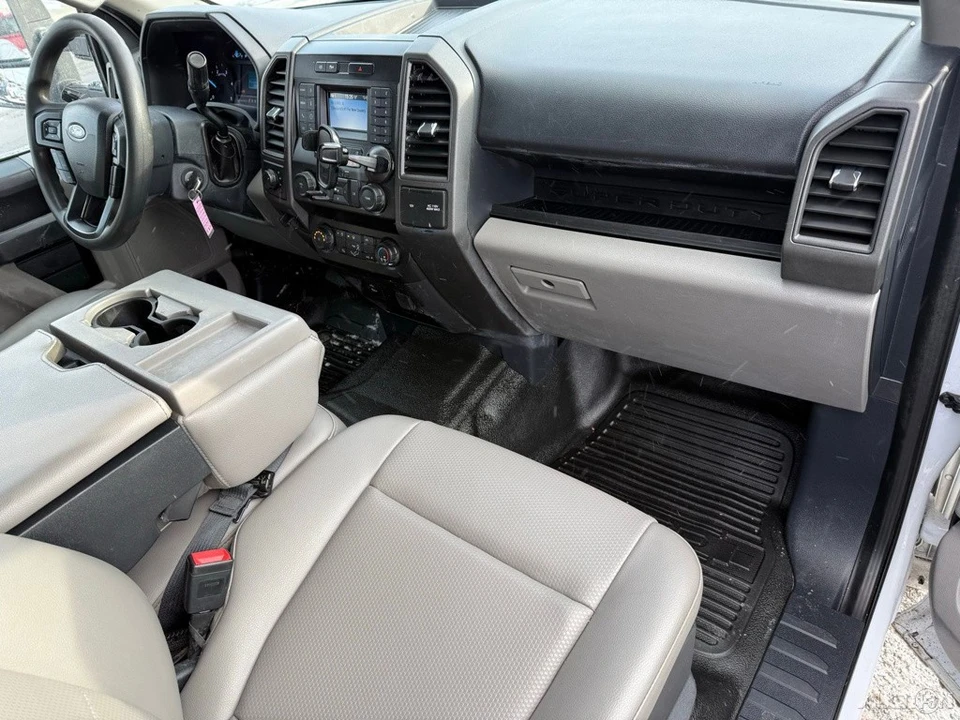 2022 Ford Super Duty 4th Gen - Image 15 of 21