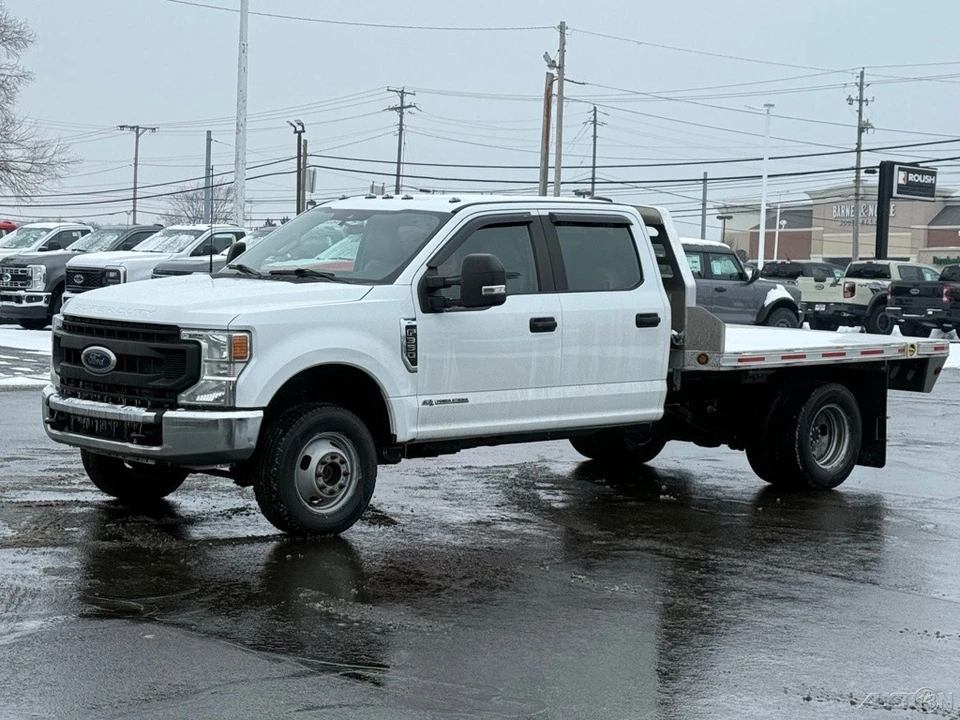 2022 Ford Super Duty 4th Gen - Image 2 of 12