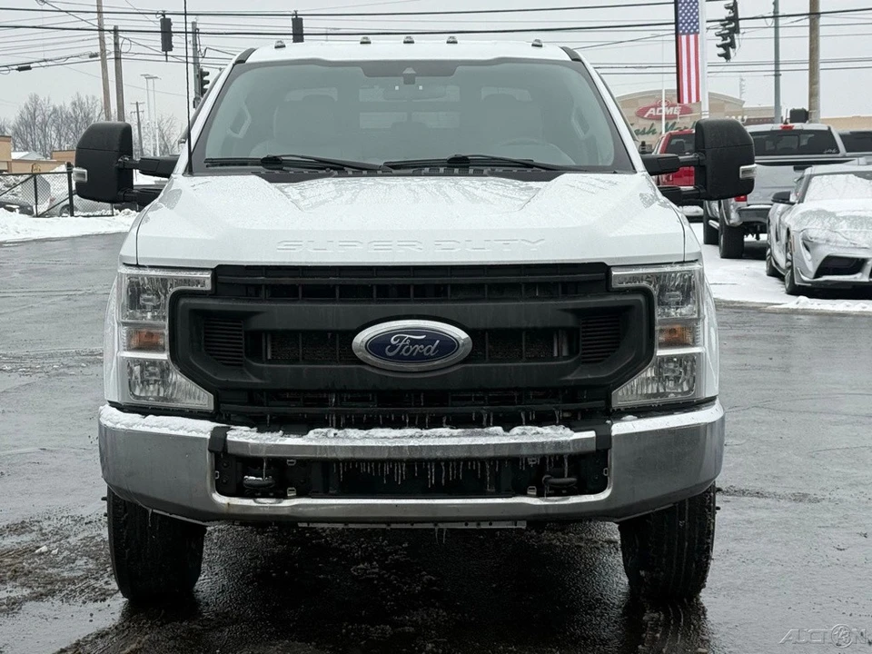 2022 Ford Super Duty 4th Gen - Image 7 of 12