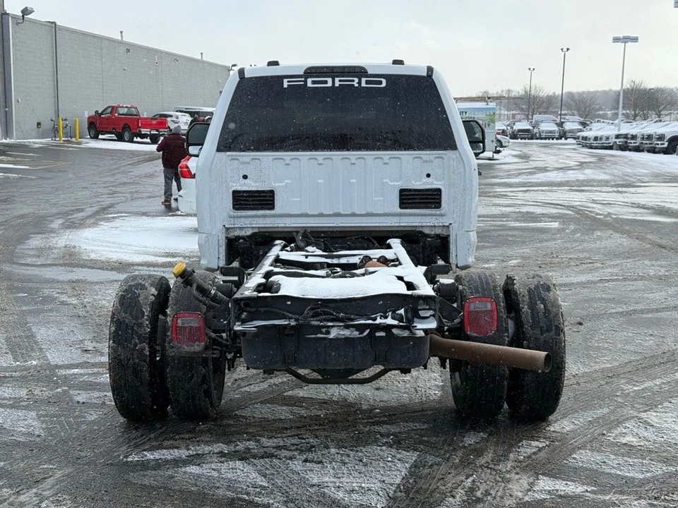 2022 Ford Super Duty 4th Gen - Image 4 of 12