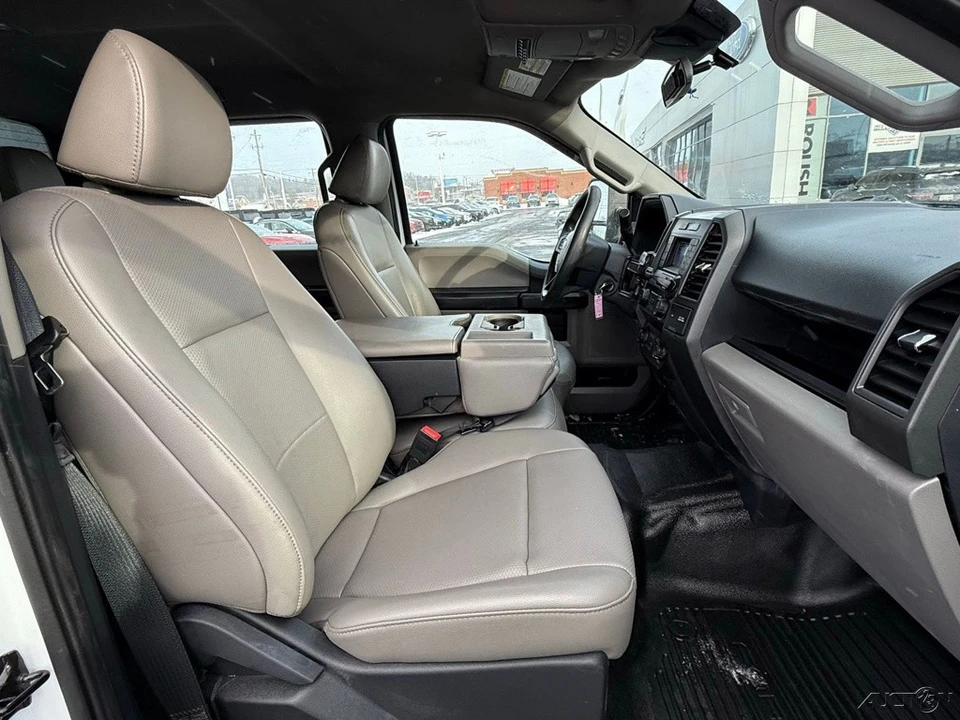 2022 Ford Super Duty 4th Gen - Image 15 of 21