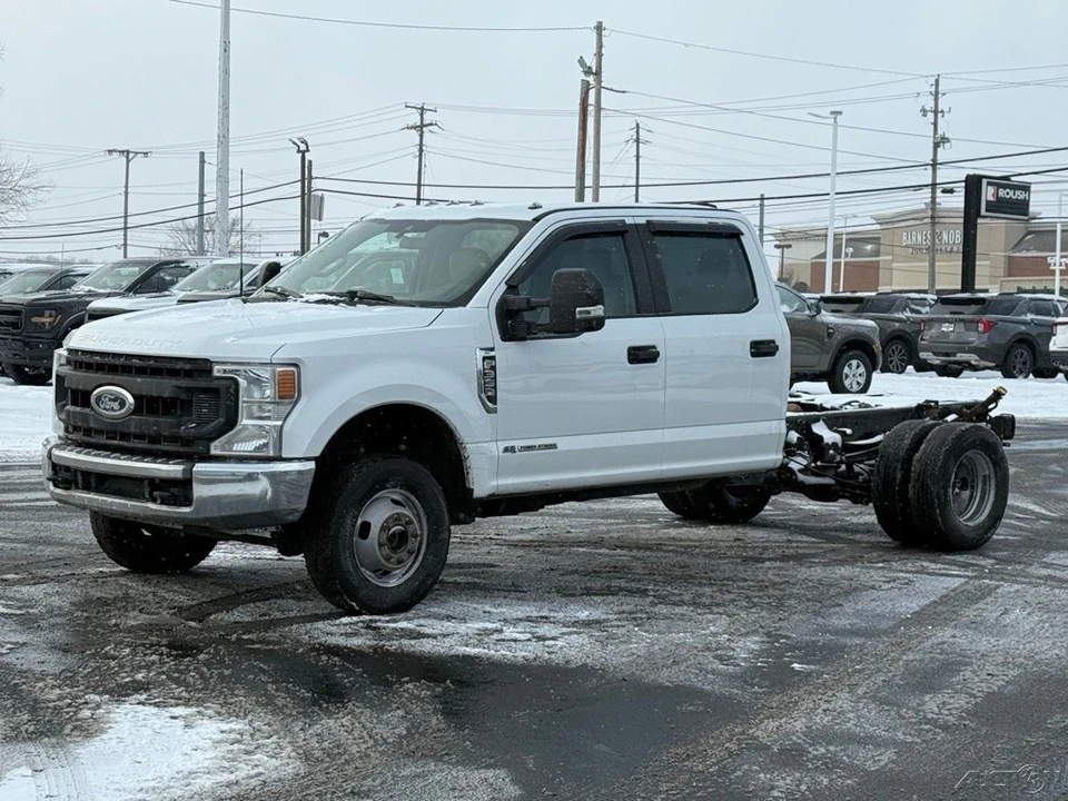 2022 Ford Super Duty 4th Gen - Image 7 of 12