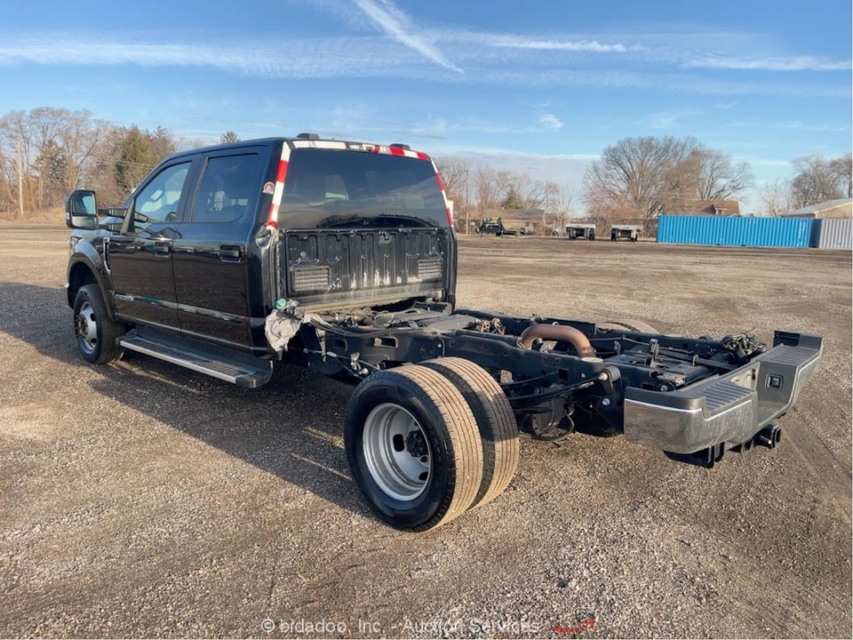 2022 Ford Super Duty 4th Gen - Image 3 of 12
