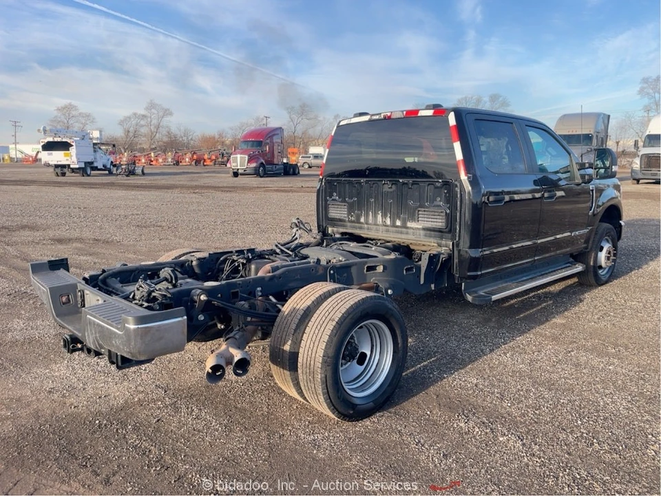 2022 Ford Super Duty 4th Gen - Image 4 of 12