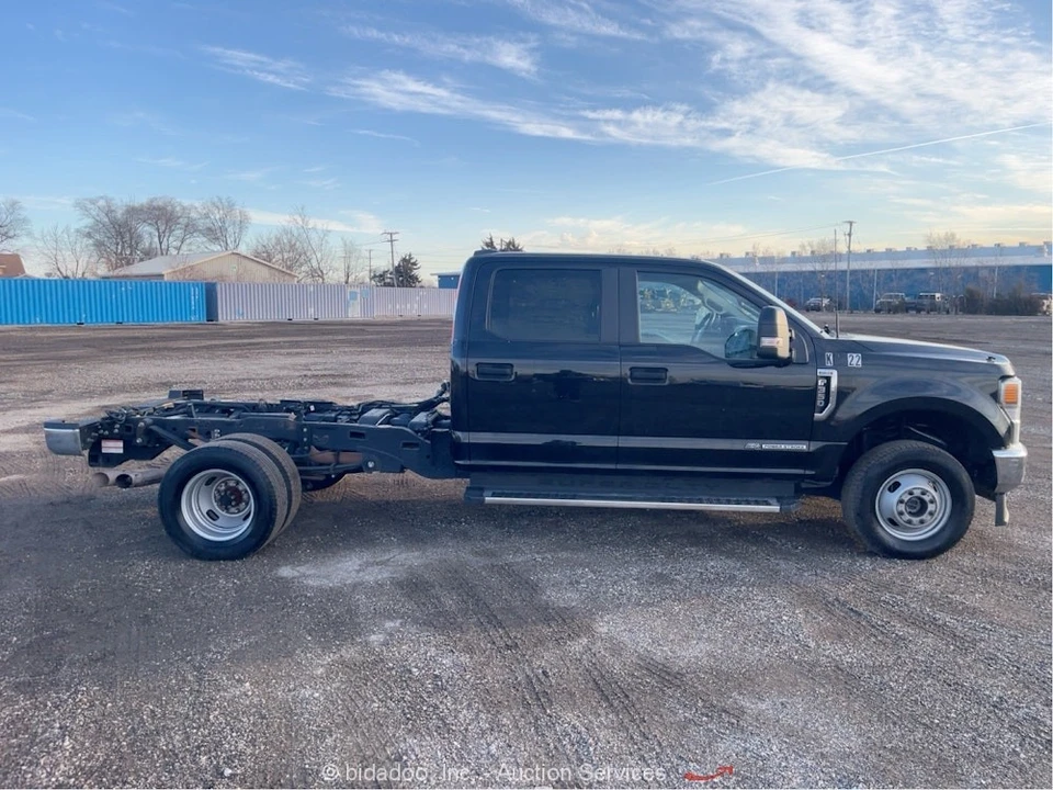 2022 Ford Super Duty 4th Gen - Image 6 of 12