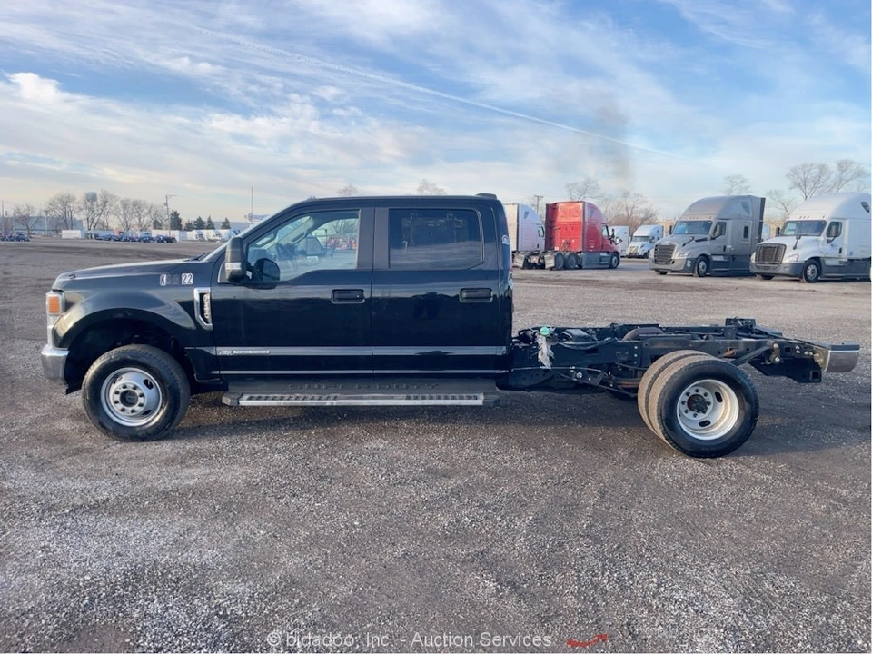 2022 Ford Super Duty 4th Gen - Image 5 of 12