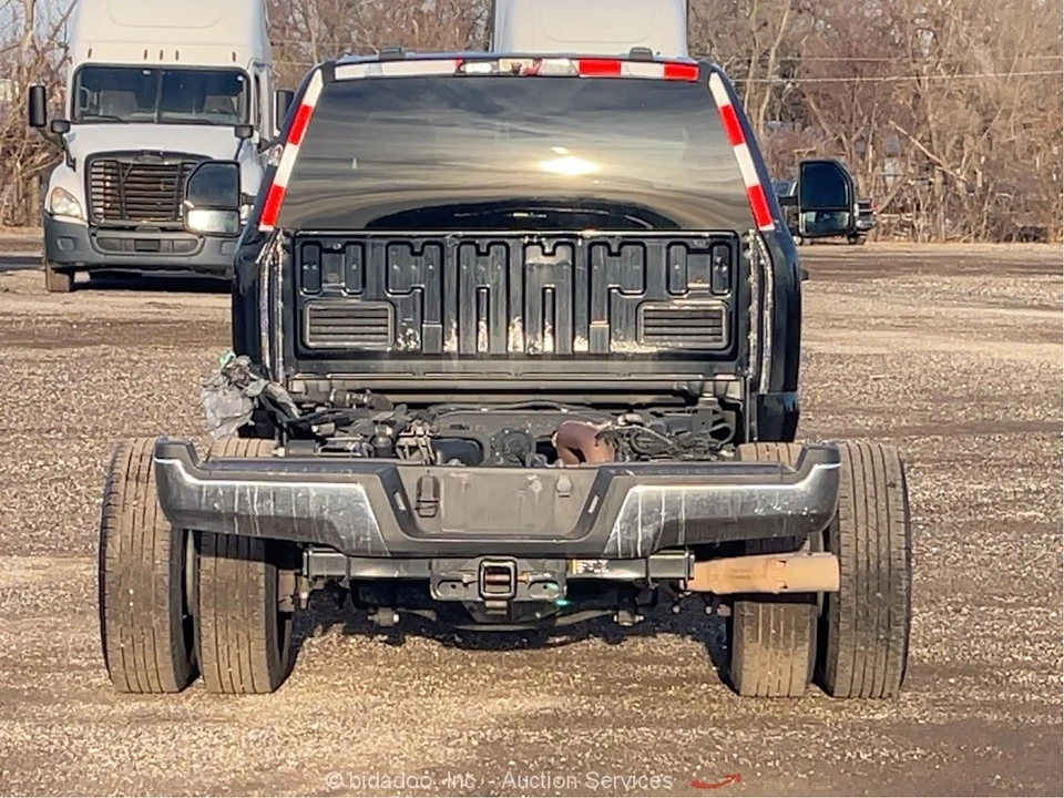 2022 Ford Super Duty 4th Gen - Image 8 of 12