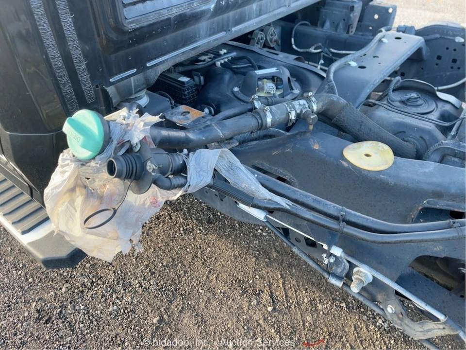 2022 Ford Super Duty 4th Gen - Image 11 of 12