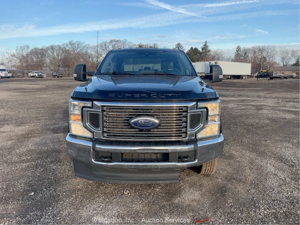 2022 Ford Super Duty 4th Gen - Image 7 of 12