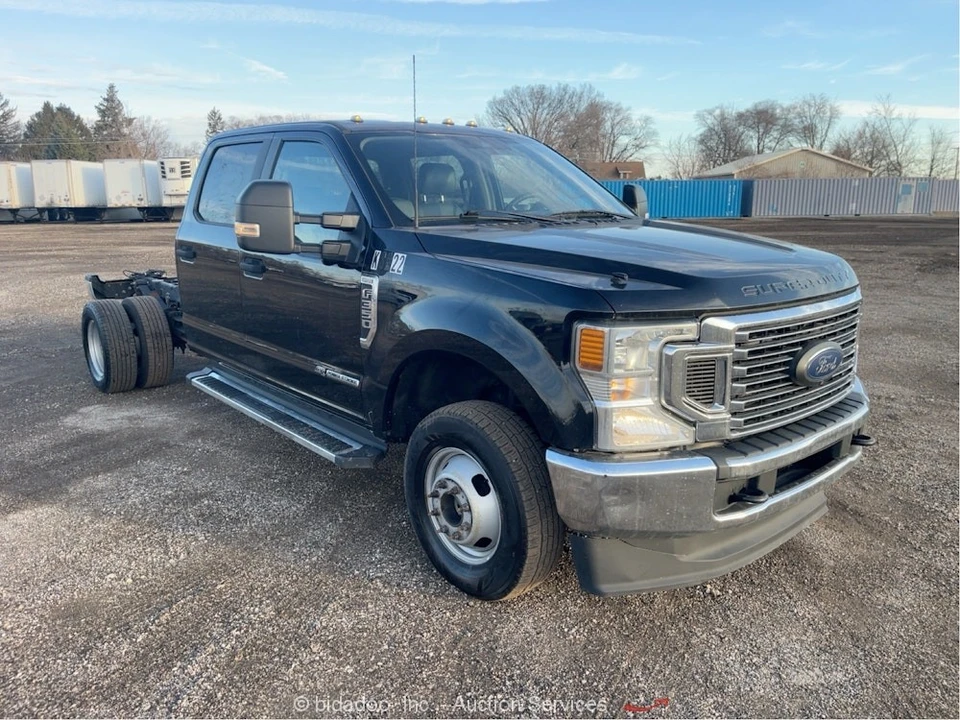 2022 Ford Super Duty 4th Gen - Image 2 of 12
